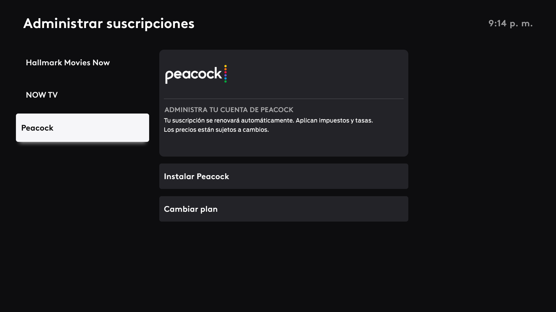 SpanishPeacockPlanCancel.png