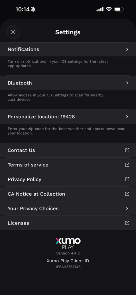 Locating your Xumo Client ID_pic2.png