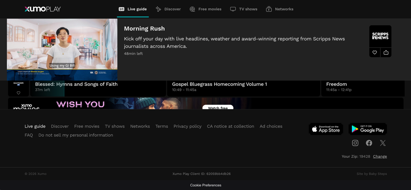 Locating your Xumo Client ID_pic3.png